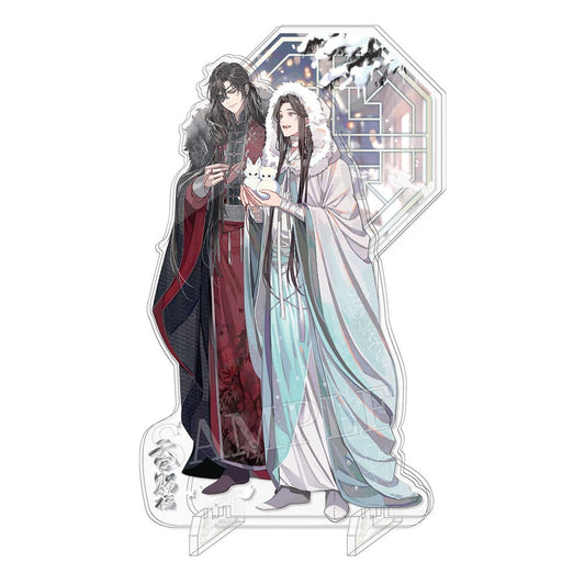 Heaven Official's Blessing Acryl Stand Snow in the Courtyard 20 cm Image 2