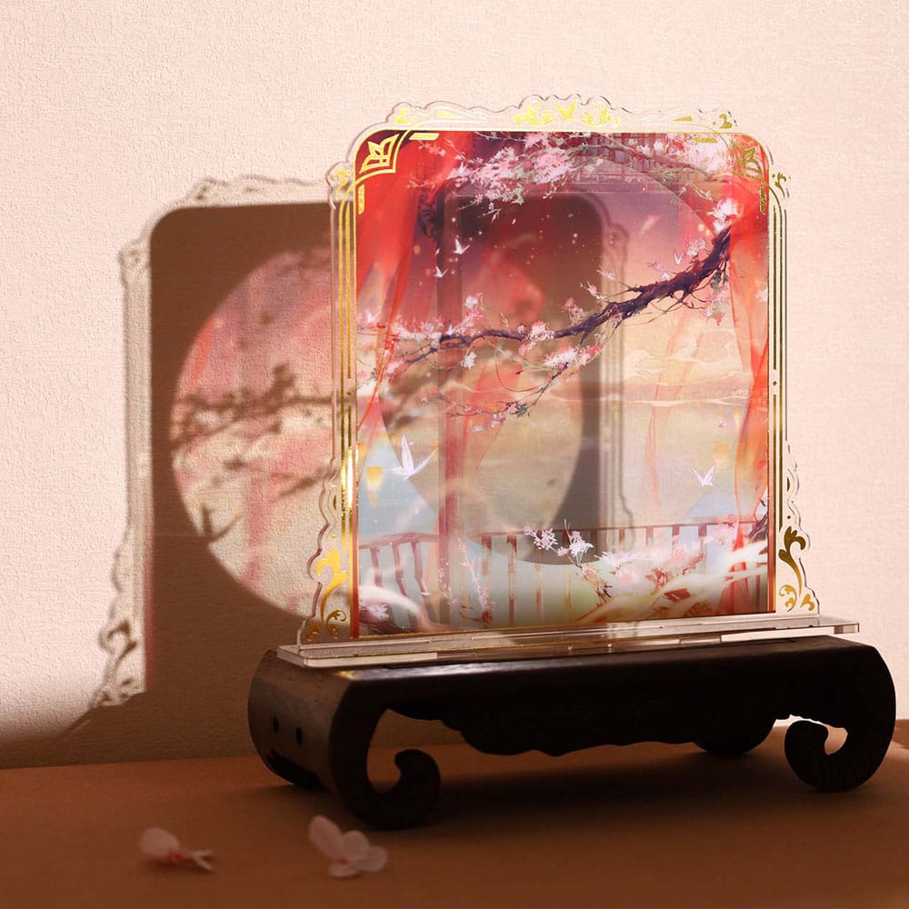 Heaven Official's Blessing Acryl Stand Chasing Shadows, Carving Dust Series 16 cm Image 3