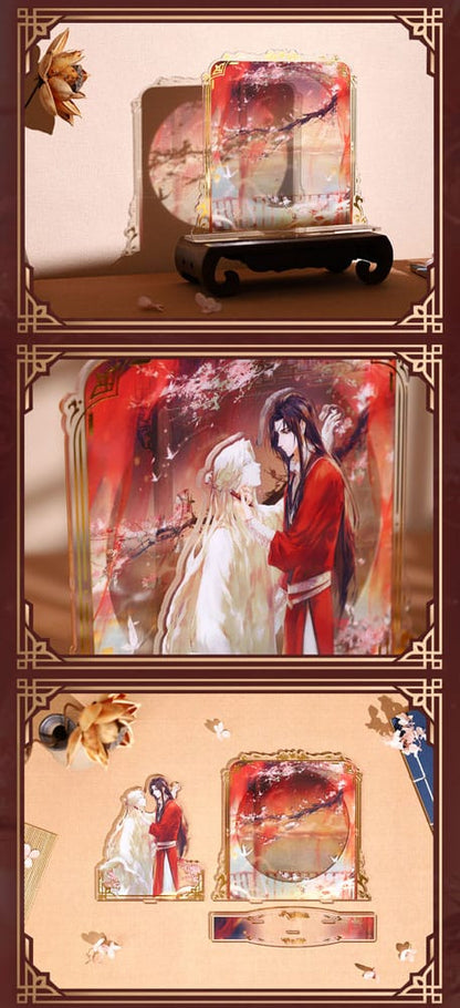 Heaven Official's Blessing Acryl Stand Chasing Shadows, Carving Dust Series 16 cm Image 9