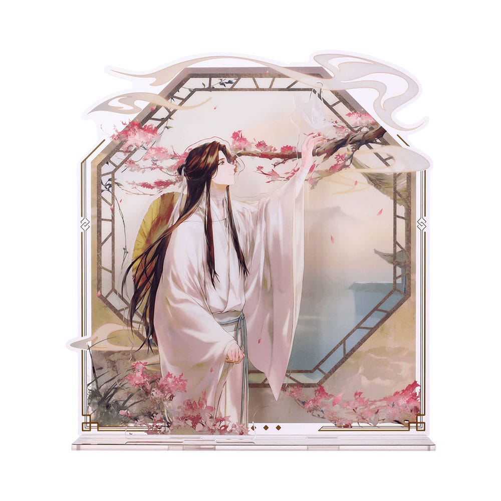 Heaven Official's Blessing Acryl Stand Butterfly Memory Series 16 cm Image 1