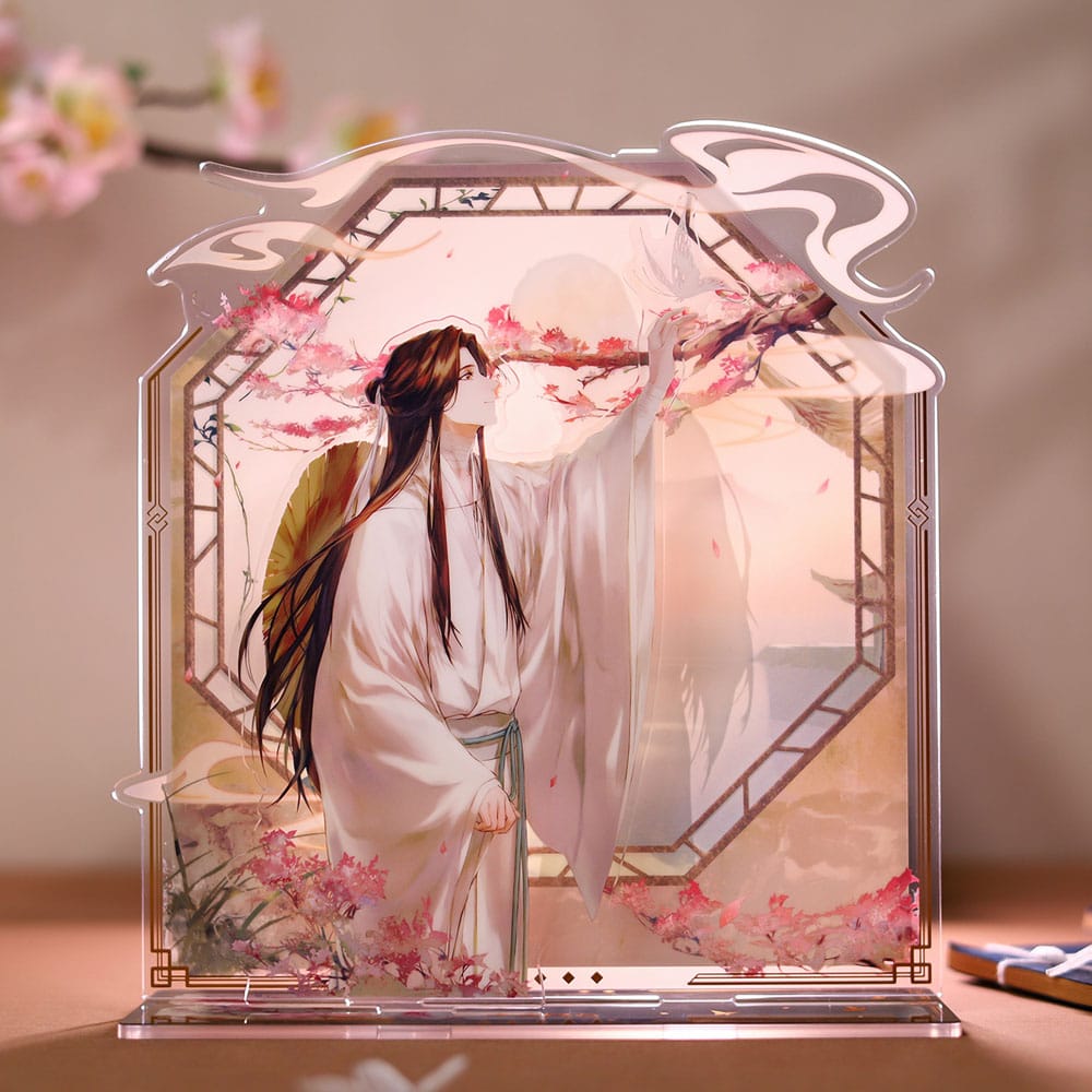 Heaven Official's Blessing Acryl Stand Butterfly Memory Series 16 cm Image 3