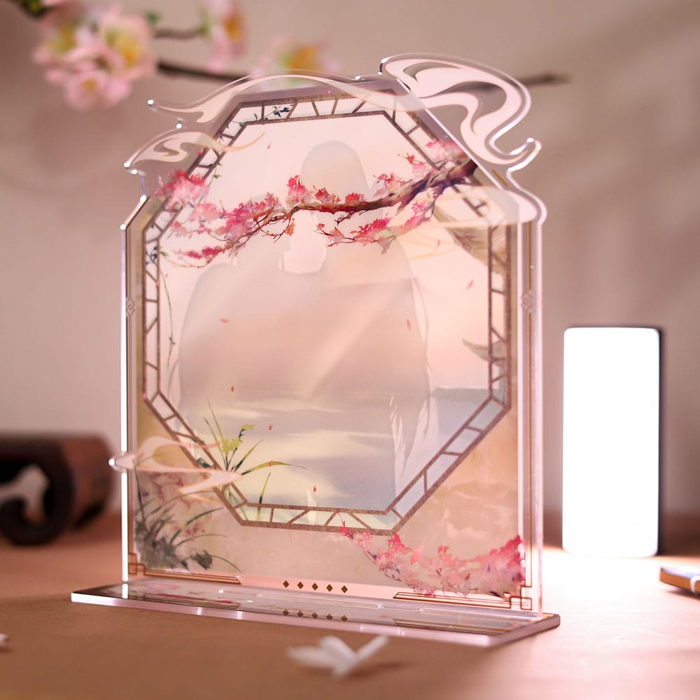 Heaven Official's Blessing Acryl Stand Butterfly Memory Series 16 cm Image 4