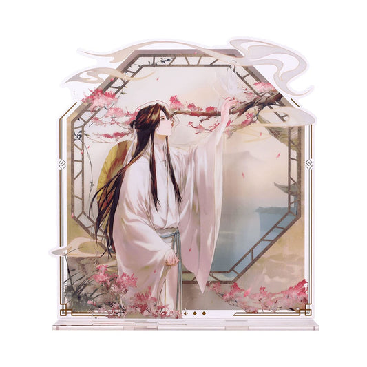 Heaven Official's Blessing Acryl Stand Butterfly Memory Series 16 cm Image 1