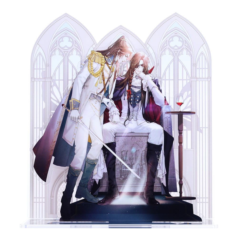 Heaven Official's Blessing Acryl Stand Radiant Throne Series 16 cm Image 1