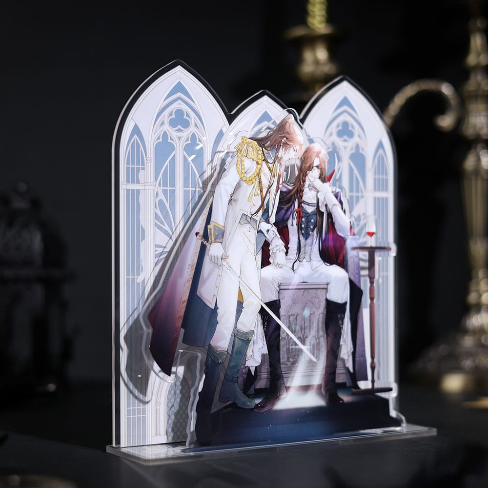 Heaven Official's Blessing Acryl Stand Radiant Throne Series 16 cm Image 2