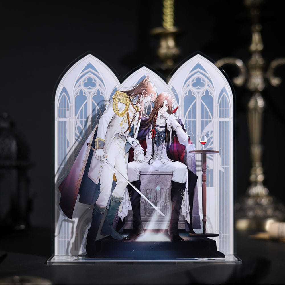 Heaven Official's Blessing Acryl Stand Radiant Throne Series 16 cm Image 3