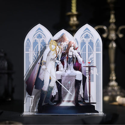 Heaven Official's Blessing Acryl Stand Radiant Throne Series 16 cm Image 3