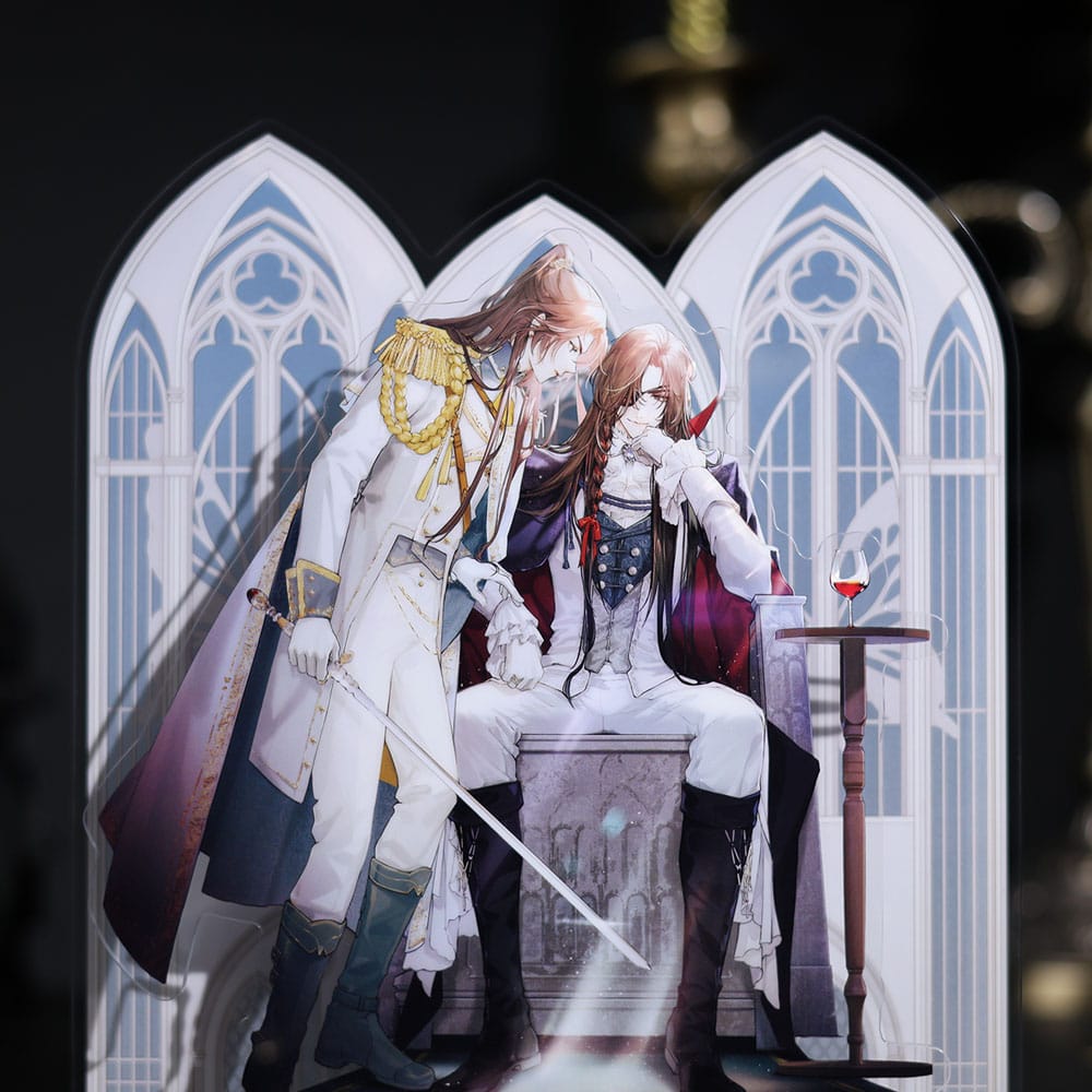 Heaven Official's Blessing Acryl Stand Radiant Throne Series 16 cm Image 4