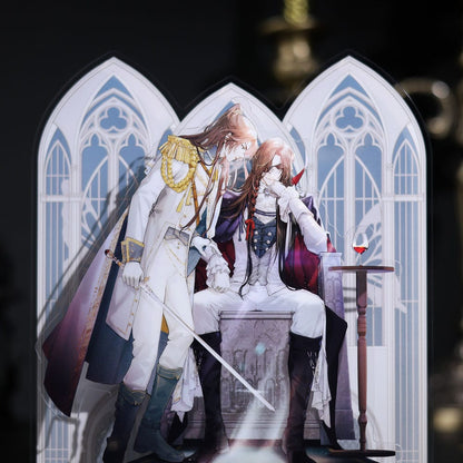 Heaven Official's Blessing Acryl Stand Radiant Throne Series 16 cm Image 4