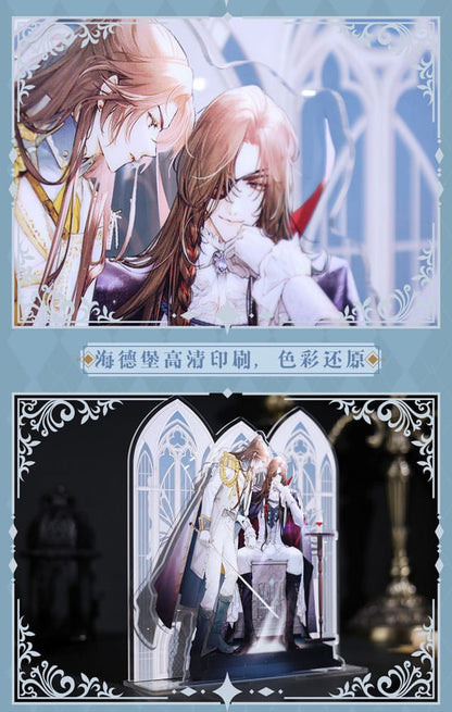 Heaven Official's Blessing Acryl Stand Radiant Throne Series 16 cm Image 10