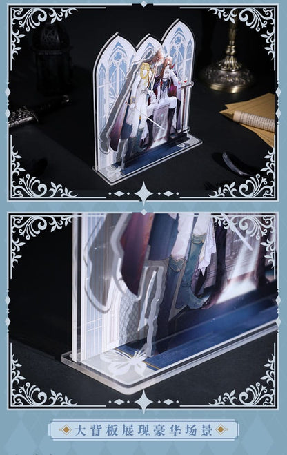 Heaven Official's Blessing Acryl Stand Radiant Throne Series 16 cm Image 11