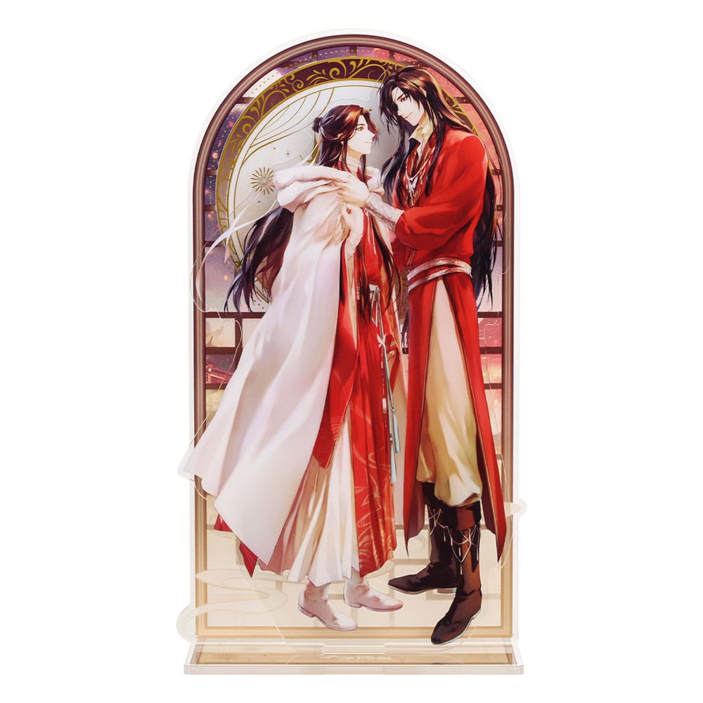 Heaven Official's Blessing Acryl Stand Anime New Year Lantern Series 20 cm Image 1