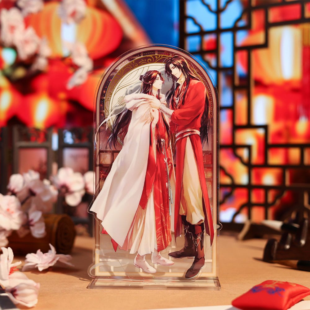 Heaven Official's Blessing Acryl Stand Anime New Year Lantern Series 20 cm Image 2