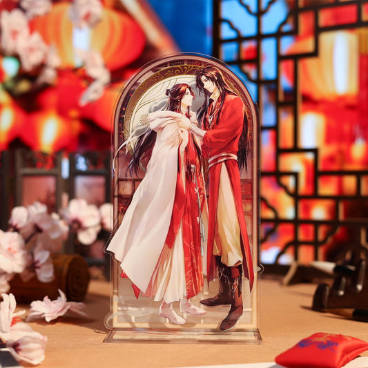 Heaven Official's Blessing Acryl Stand Anime New Year Lantern Series 20 cm Image 2