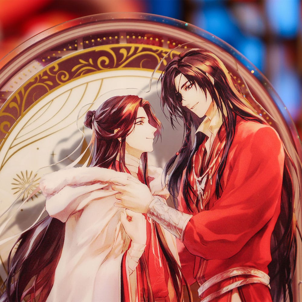 Heaven Official's Blessing Acryl Stand Anime New Year Lantern Series 20 cm Image 3