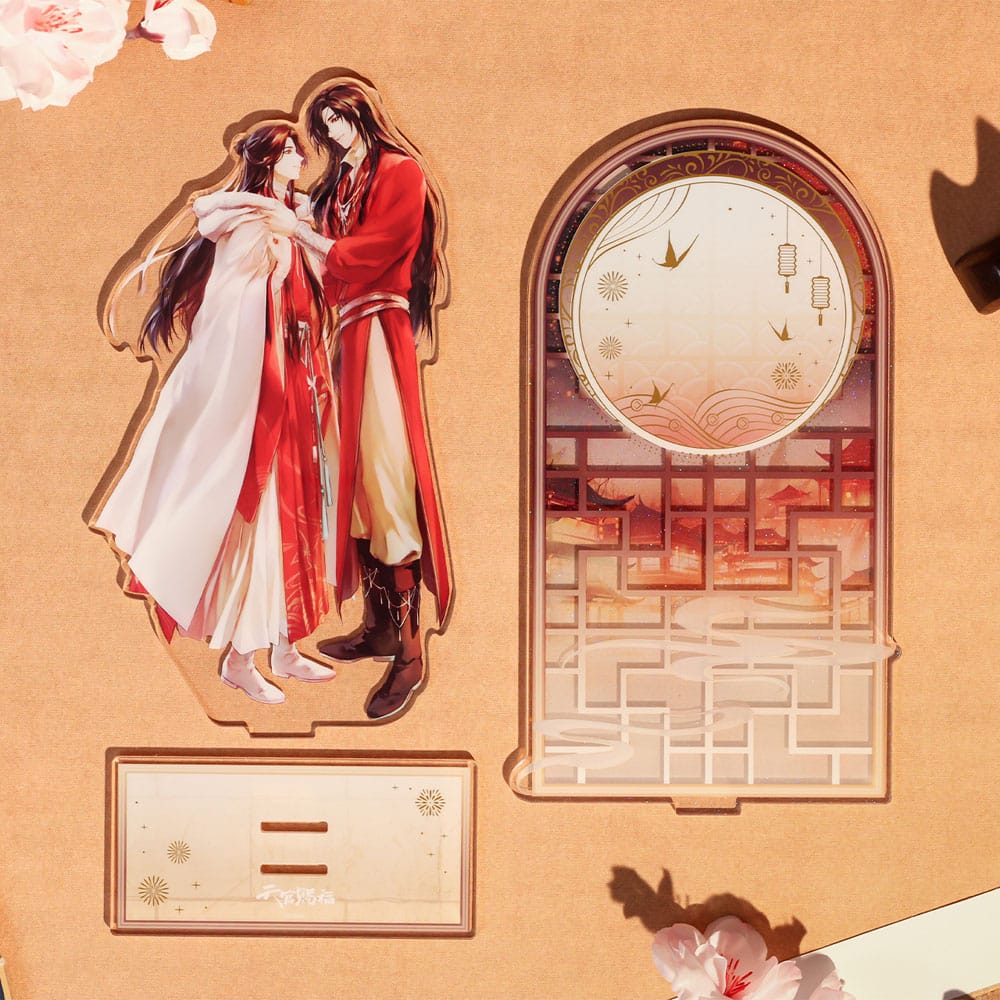 Heaven Official's Blessing Acryl Stand Anime New Year Lantern Series 20 cm Image 4