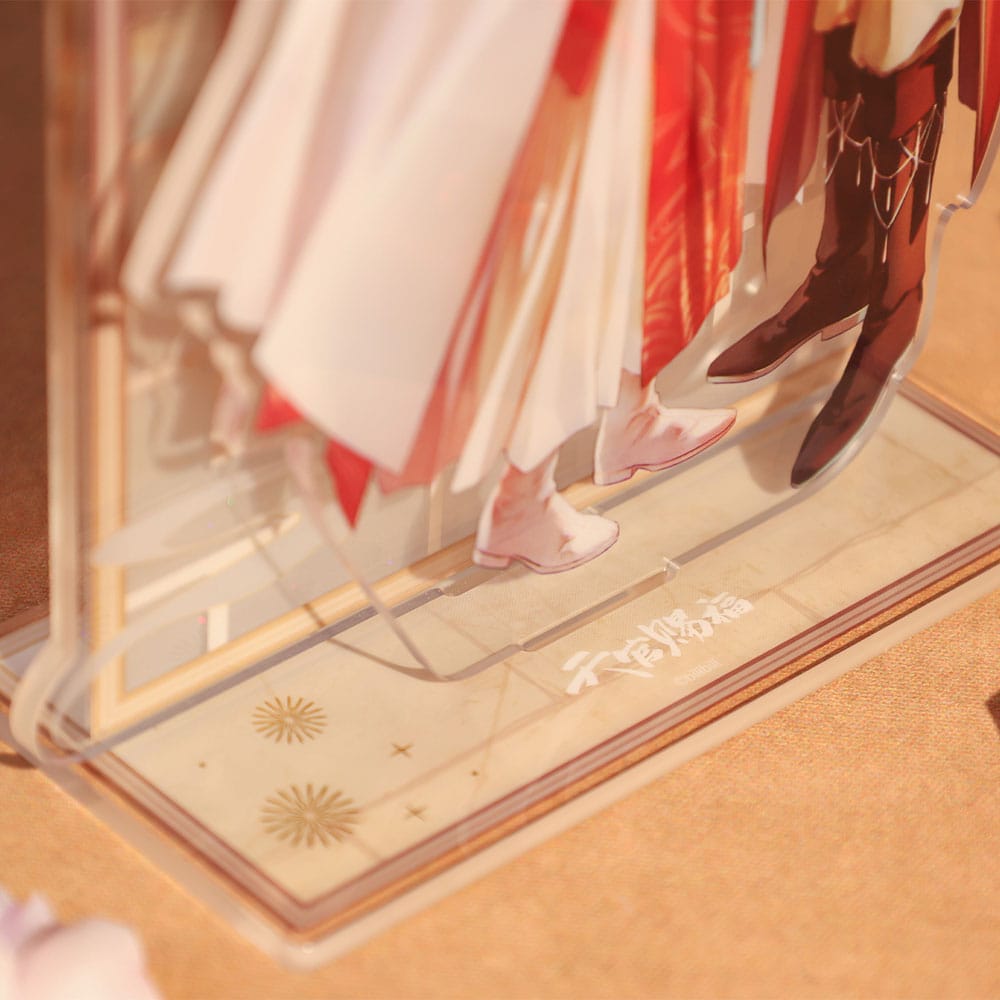 Heaven Official's Blessing Acryl Stand Anime New Year Lantern Series 20 cm Image 5