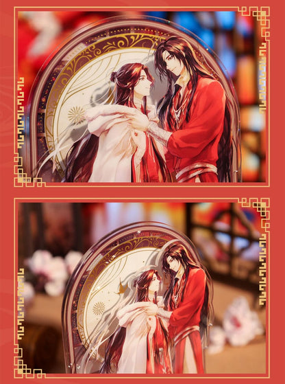 Heaven Official's Blessing Acryl Stand Anime New Year Lantern Series 20 cm Image 13