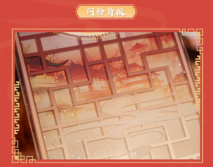 Heaven Official's Blessing Acryl Stand Anime New Year Lantern Series 20 cm Image 14