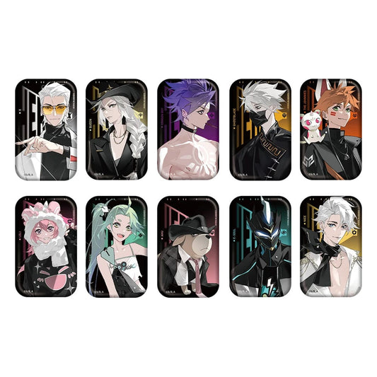 To Be Hero X Blind Box Ansteckpin Hero Show Series Display (10) Image