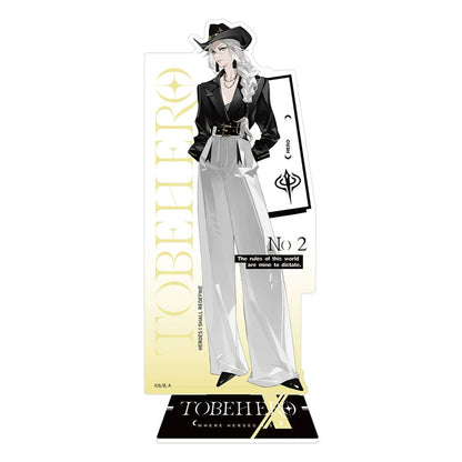 To Be Hero X Acryl-Aufsteller Hero Show Series Queen 17 cm Image 1