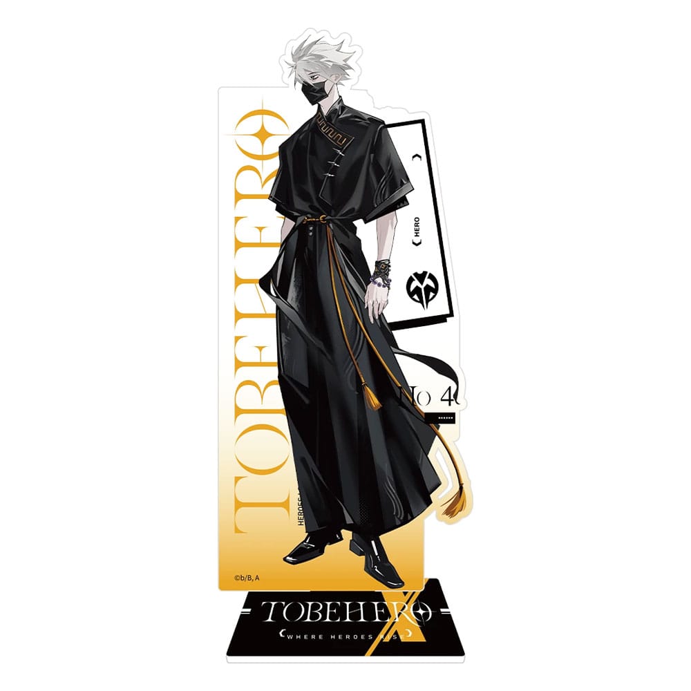 To Be Hero X Acryl-Aufsteller Hero Show Series Ghostblade 18 cm Image 1
