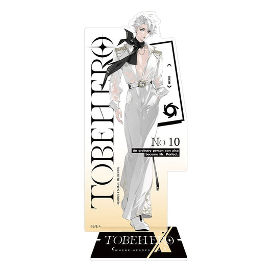 To Be Hero X Acryl-Aufsteller Hero Show Series Nice 17 cm Image 1