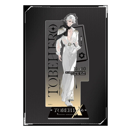 To Be Hero X Acryl-Aufsteller Hero Show Series Nice 17 cm Image 2