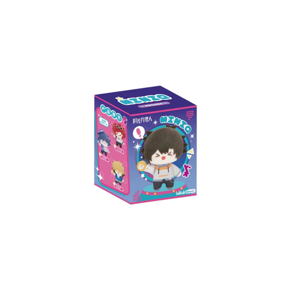Link Click Plüsch-Schlüsselanhänger 10 cm Blind Box Display (6) Image 2