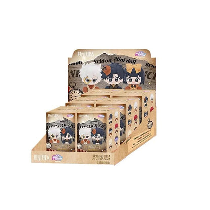 Link Click Blind Box Minifiguren Display Yingdu Arc 8 cm (6) Image 1