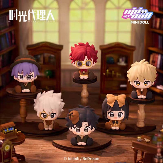 Link Click Blind Box Minifiguren Display Yingdu Arc 8 cm (6) Image 2