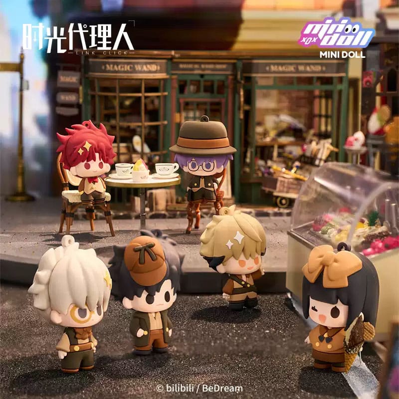 Link Click Blind Box Minifiguren Display Yingdu Arc 8 cm (6) Image 4