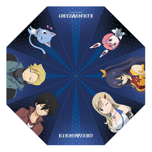 Edens Zero Regenschirm Team Image 1