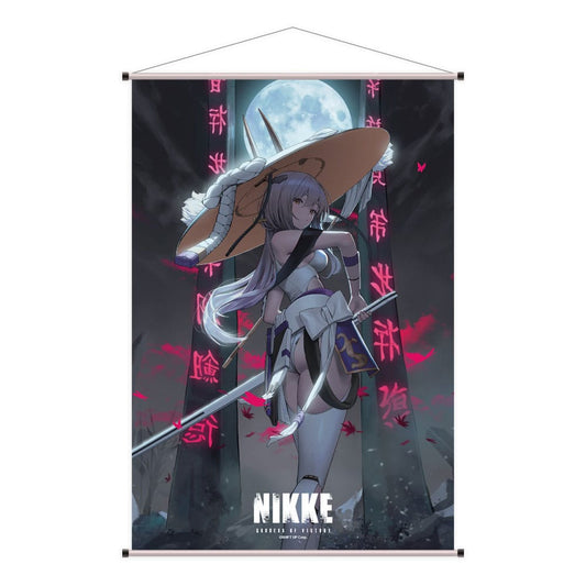 Goddess of Victory: Nikke Wandrolle Scarlet 60 x 90 cm Image
