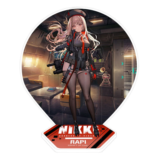 Goddess of Victory: Nikke Acryl Diorama Rapi 18 cm Image