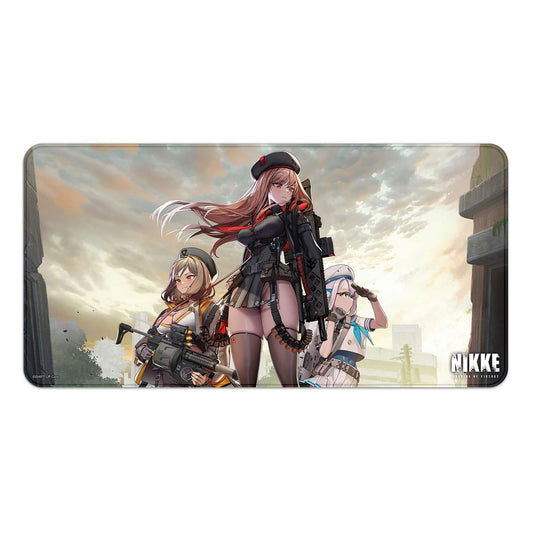 Goddess of Victory: Nikke XXL Mousepad Rapi, Anis, Neon Ver. 01 Image