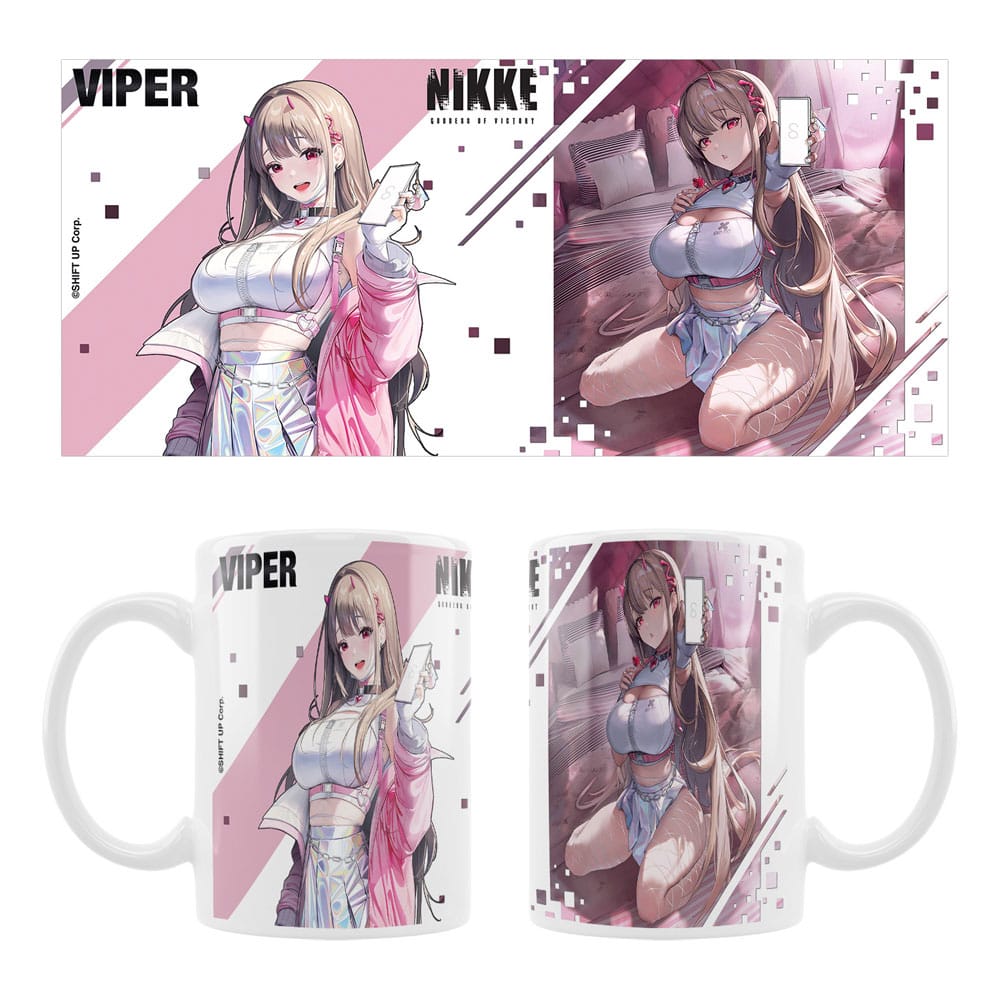Goddess of Victory: Nikke Keramiktasse Viper Image