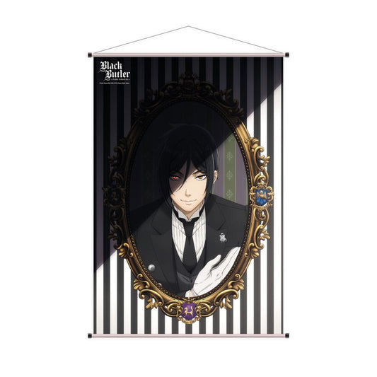 Black Butler Wandrolle Sebastian Season 4 60 x 90 cm Image