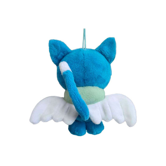 Fairy Tail Plüschfigur mit Schlüsselanhänger Happy 10 cm Image 2