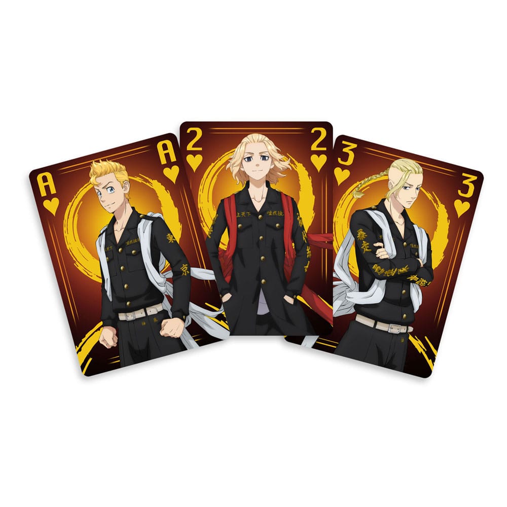 Tokyo Revengers Spielkarten Image