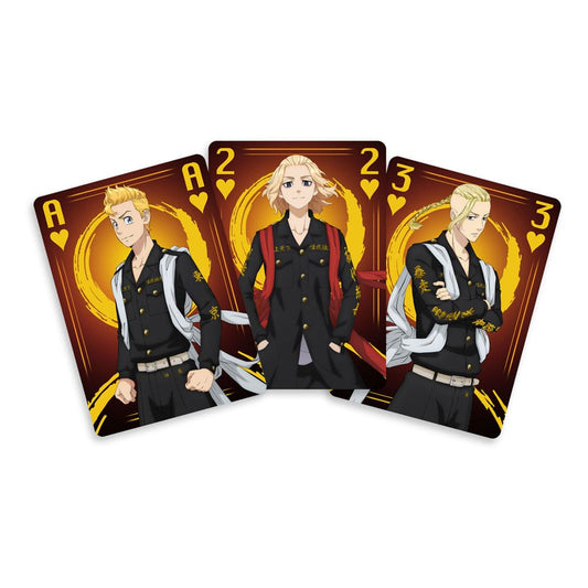 Tokyo Revengers Spielkarten Image