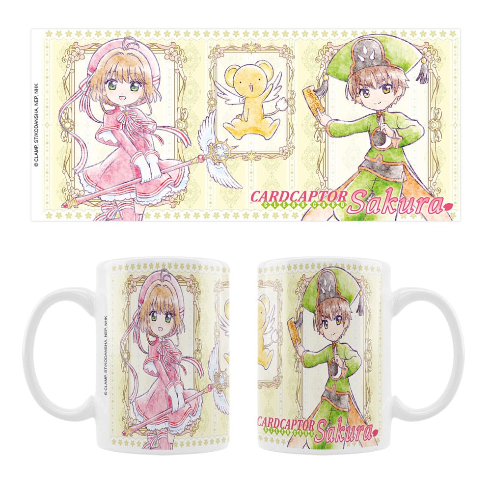 Cardcaptor Sakura: Clear Card Keramiktasse Kero-chan Image