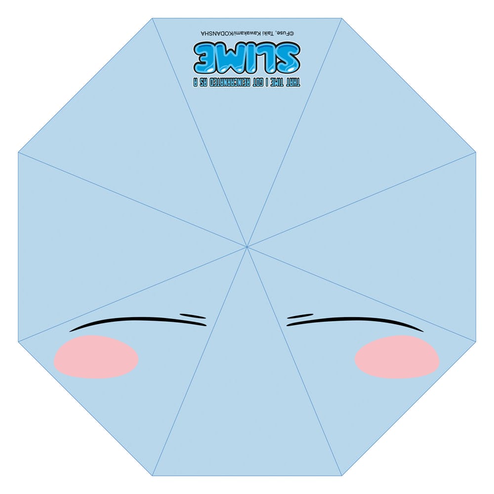 That Time I Got Reincarnated As A Slime Regenschirm Rimuru / Slime Image