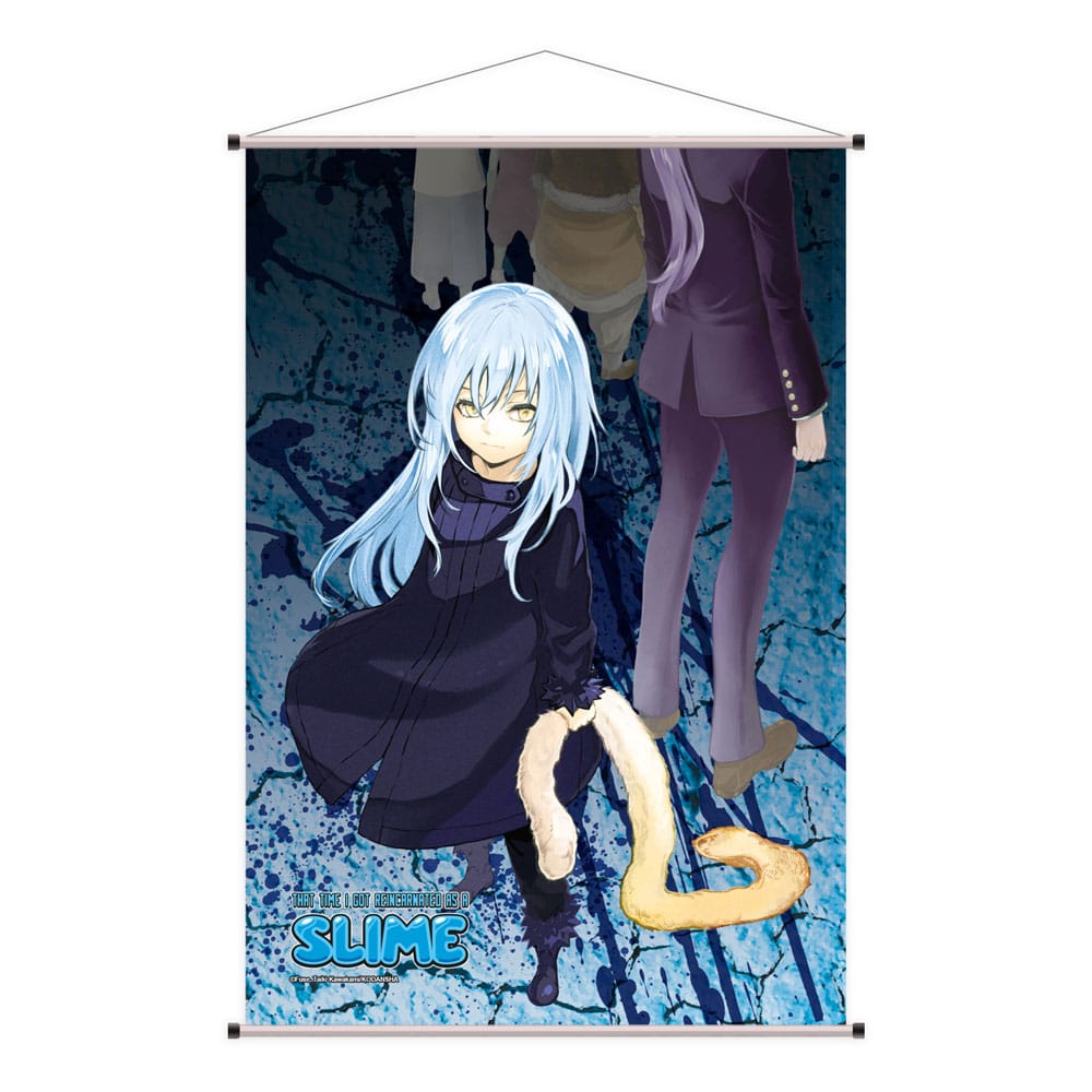That Time I Got Reincarnated as a Slime Wandrolle Rimuru Tempest 60 x 90 cm Image