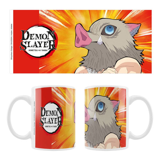 Demon Slayer: Kimetsu no Yaiba Keramiktasse Inosuke Image