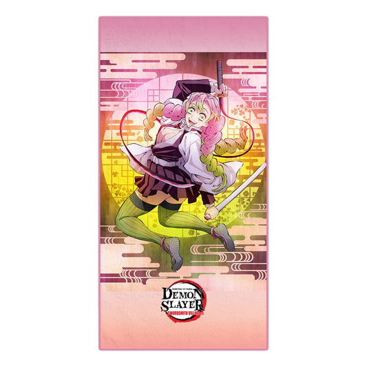 Demon Slayer: Kimetsu no Yaiba Handtuch Mitsuri 150 x 75 cm Image