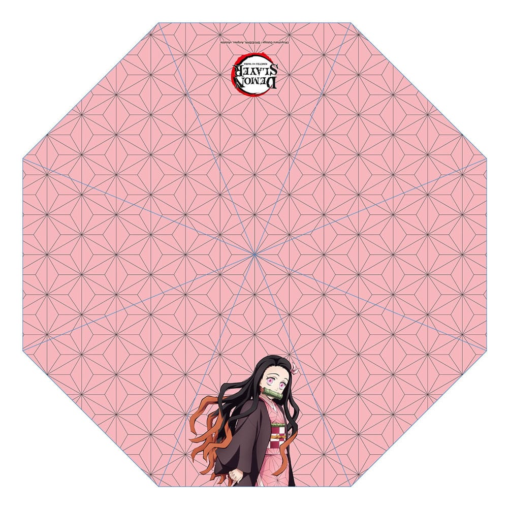 Demon Slayer: Kimetsu no Yaiba Regenschirm Nezuko Image