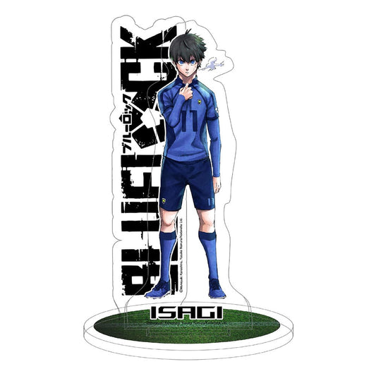 Blue Lock Acryl Diorama Isagi 16 cm Image