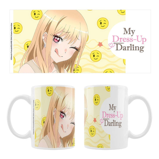 My Dress-Up Darling Keramiktasse Marin Cheeky Smile Image