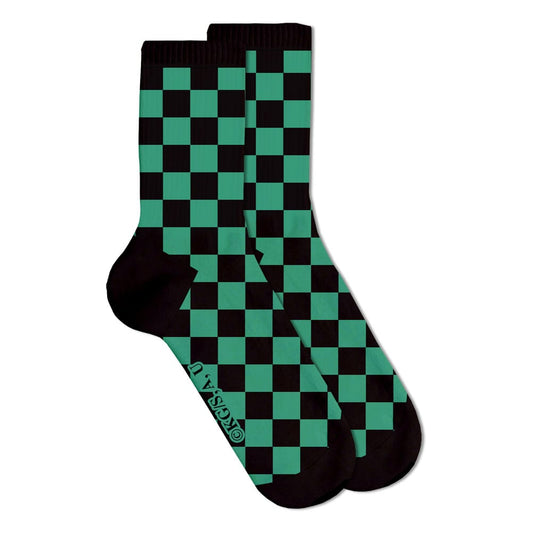 Demon Slayer: Kimetsu no Yaiba Socken 2er-Pack Tanjiro Kamado 41-44 Image 2